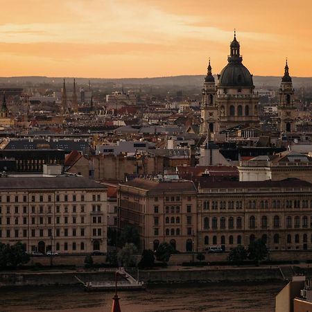 Central Kira Apartment Budapeszt Zewnętrze zdjęcie