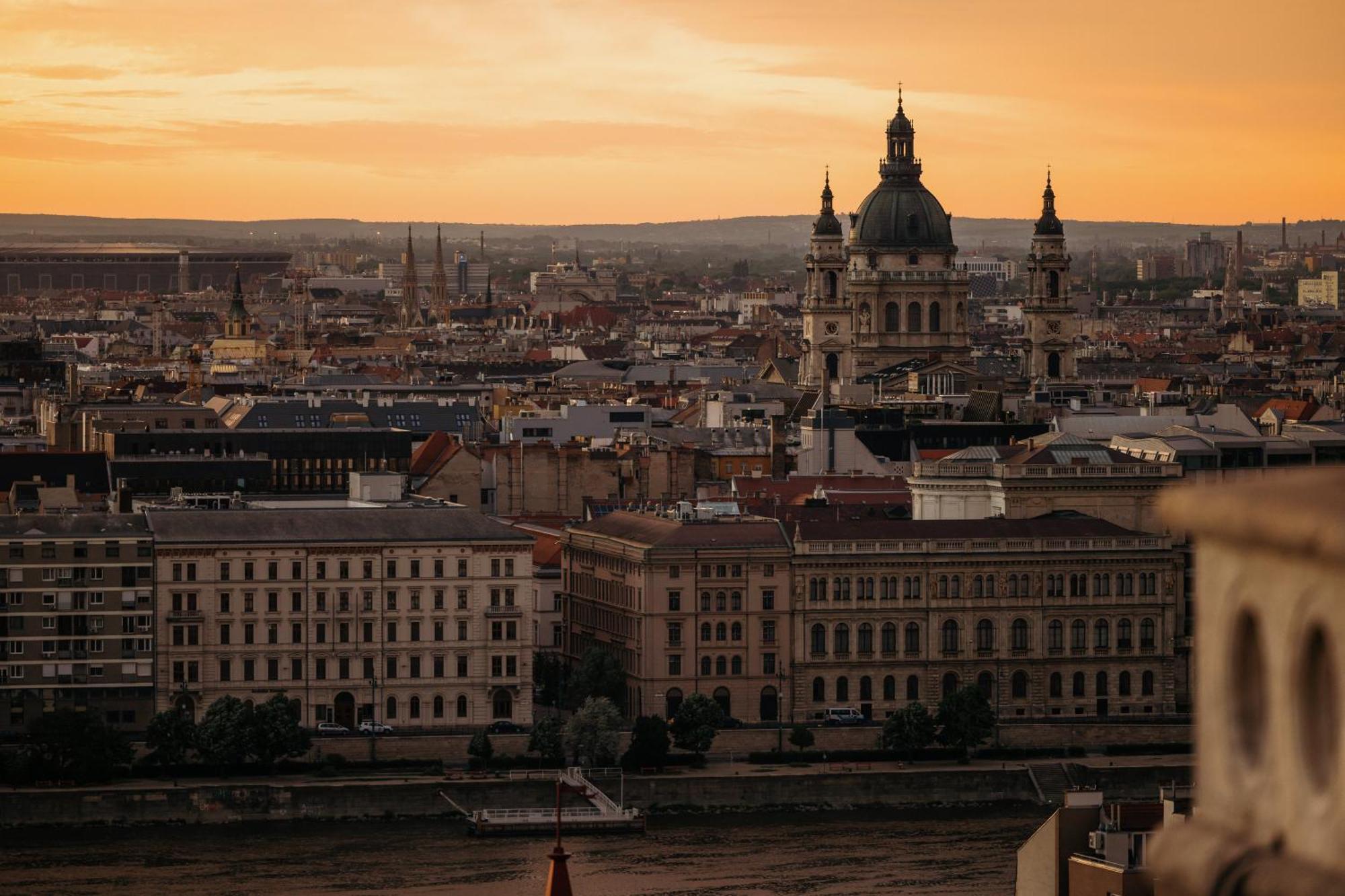 Central Kira Apartment Budapeszt Zewnętrze zdjęcie