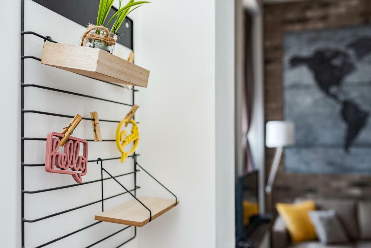 Central Kira Apartment Budapeszt Zewnętrze zdjęcie