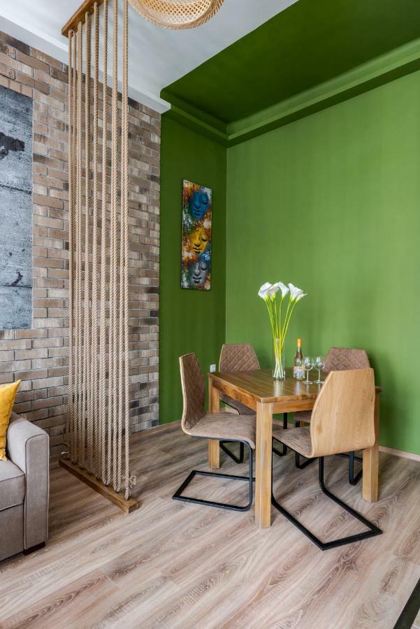 Central Kira Apartment Budapeszt Zewnętrze zdjęcie
