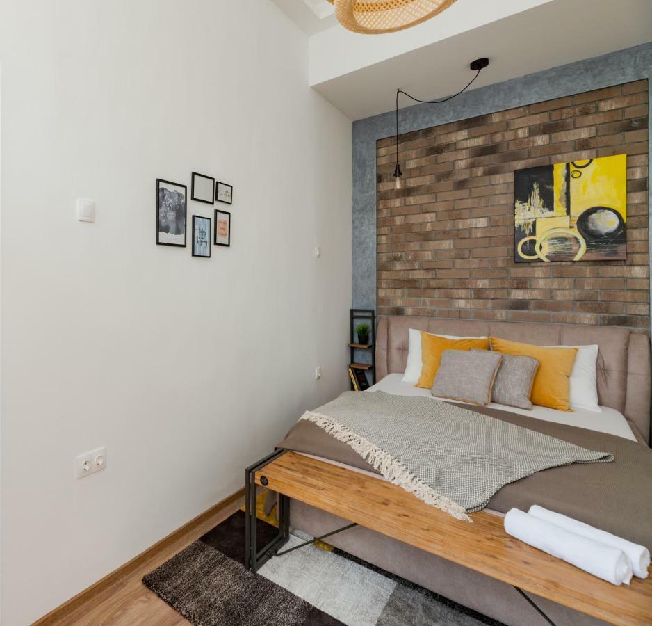 Central Kira Apartment Budapeszt Zewnętrze zdjęcie
