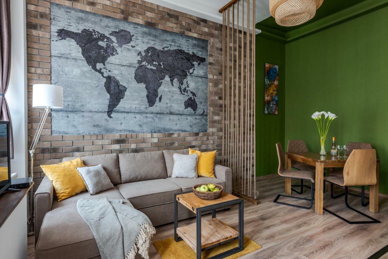 Central Kira Apartment Budapeszt Zewnętrze zdjęcie