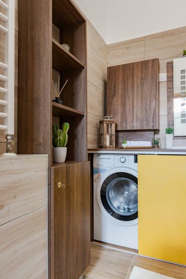Central Kira Apartment Budapeszt Zewnętrze zdjęcie